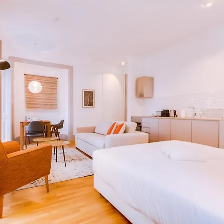Apartment Poiais By Inside Out Lisbon