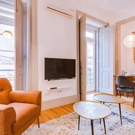 Apartment Poiais By Inside Out Lisbon
