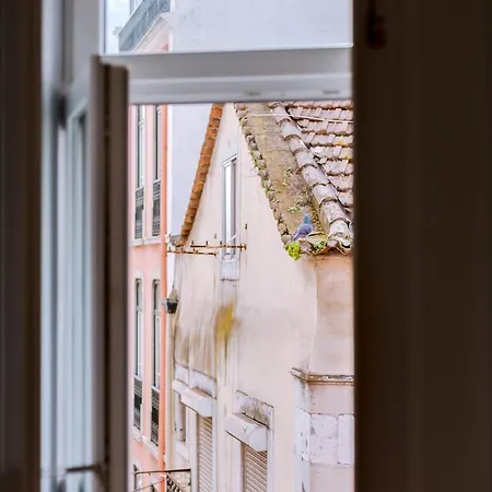 Poiais By Inside Out Apartment