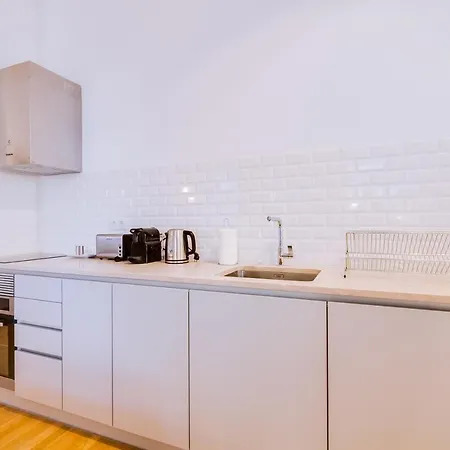Poiais By Inside Out Apartment *
