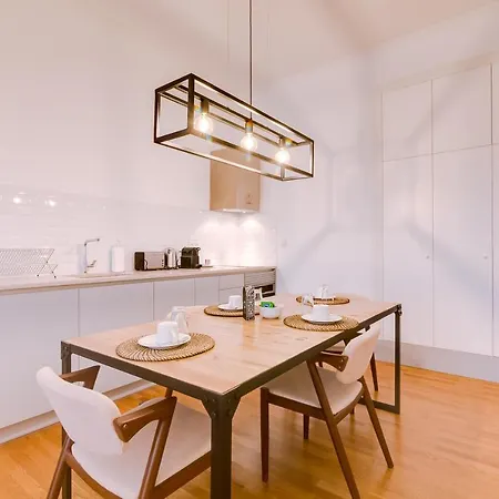 Apartment Poiais By Inside Out *