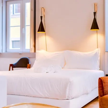 Apartment Poiais By Inside Out Lissabon