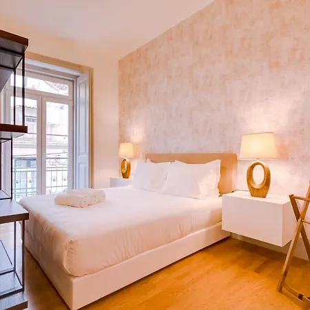 Poiais By Inside Out Apartment Lissabon