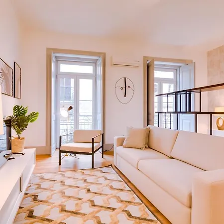 Poiais By Inside Out Apartment Lissabon