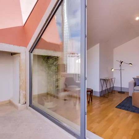 Apartmán Poiais By Inside Out *