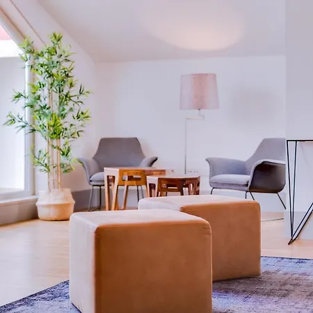 Apartment Poiais By Inside Out Lissabon
