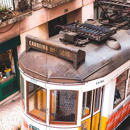 Poiais By Inside Out Lissabon