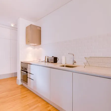 Apartment Poiais By Inside Out Lisbon