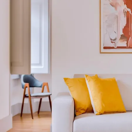 Poiais By Inside Out Apartment *