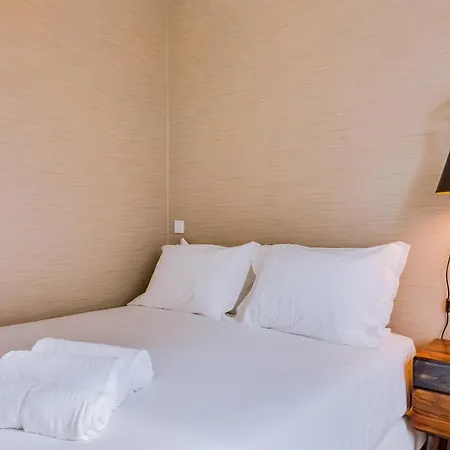 Poiais By Inside Out Apartment Lisbon