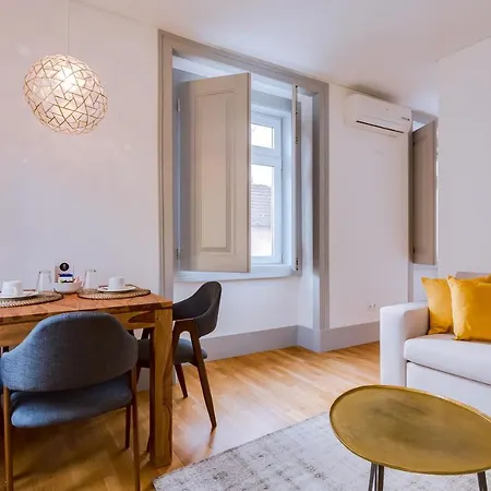Poiais By Inside Out Apartment Lisbon