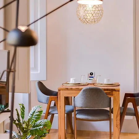 Apartment Poiais By Inside Out Lisbon