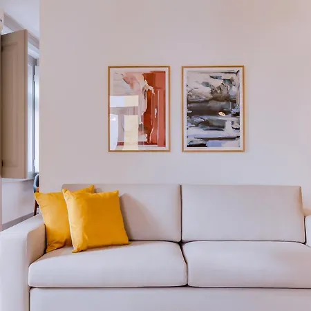 Poiais By Inside Out Apartment *