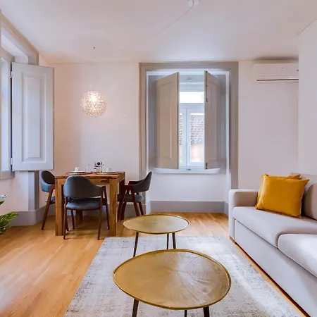Poiais By Inside Out Apartment Lisbon