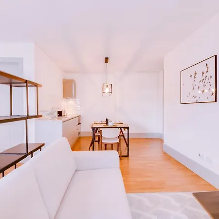 Apartment Poiais By Inside Out Lisbon