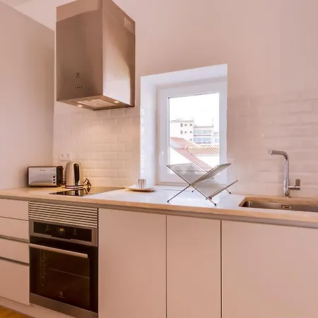 Poiais By Inside Out Apartment Lisbon