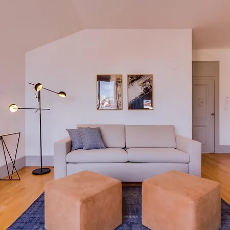 Apartment Poiais By Inside Out *