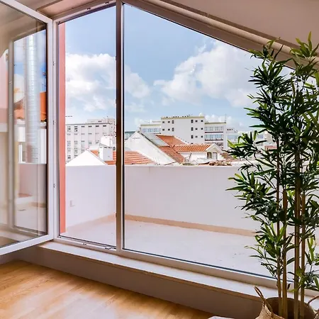 Poiais By Inside Out Apartment *