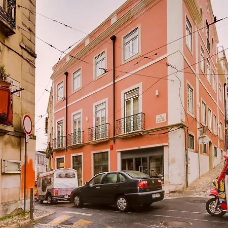 Poiais By Inside Out Lisbon